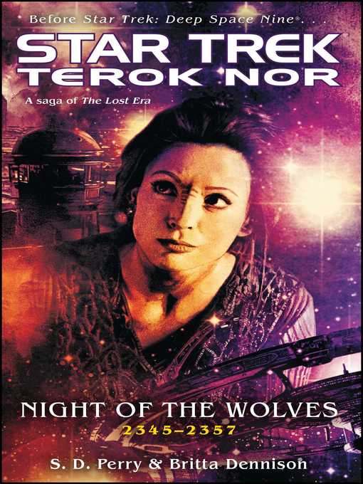 Title details for Night of the Wolves by S.D. Perry - Wait list